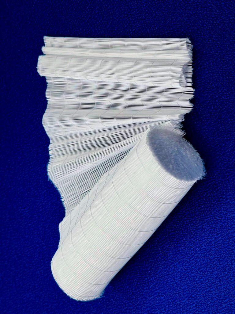 Material used in Vascular Grafts