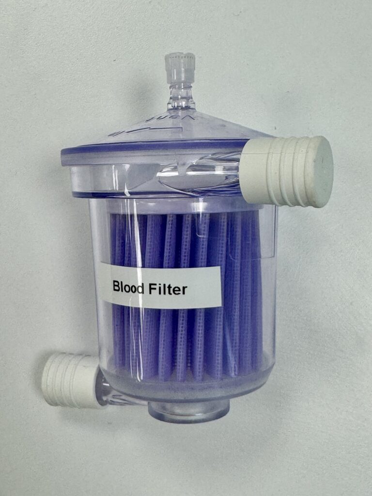 Blood filter
