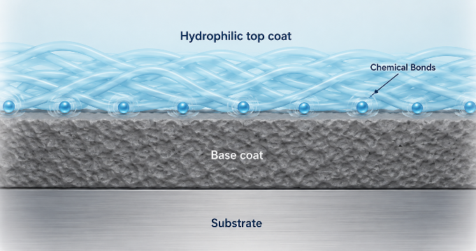 Hydrophilic Coatings