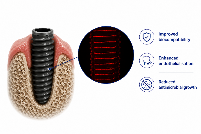 How Camouflage™ Can Help Dental Implants